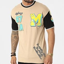 Remise ✔️ Tee Shirt G22-588 Beige de Classic Series ⌛ 9 Remise ✔️ Tee Shirt G22-588 Beige de Classic Series ⌛ -Classic Series Soldes classic series 318400 G22 588 BEJ 20220510T161727 04