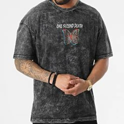 Top 10 ⭐ Tee 👏 Shirt G22-642 Noir de Classic Series ❤️ -Classic Series Soldes classic series 318421 G22 642 SIYAH 20220510T161802 03