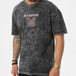 Top 10 ⭐ Tee 👏 Shirt G22-642 Noir de Classic Series ❤️ -Classic Series Soldes classic series 318421 G22 642 SIYAH 20220510T161804 04