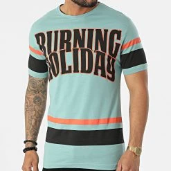 Promo 🎁 Tee Shirt G22-585 Vert de Classic Series 😍