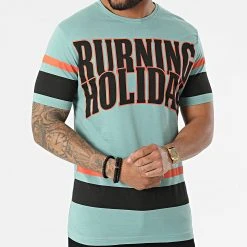 Promo 🎁 Tee Shirt G22-585 Vert de Classic Series 😍 8 Promo 🎁 Tee Shirt G22-585 Vert de Classic Series 😍 -Classic Series Soldes classic series 318424 G22 585 YOSUN 20220510T161303 03