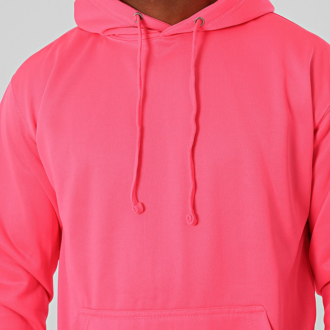 Grosses soldes 🎉 Sweat Capuche JH004 Rose Fluo de Classic Series 😍 4 Grosses soldes 🎉 Sweat Capuche JH004 Rose Fluo de Classic Series 😍 – Image 2