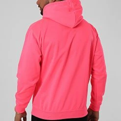 Grosses soldes 🎉 Sweat Capuche JH004 Rose Fluo de Classic Series 😍 9 Grosses soldes 🎉 Sweat Capuche JH004 Rose Fluo de Classic Series 😍 -Classic Series Soldes classic series 318806 JH004 ELECTRIC PINK 20220518T134839 04