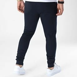 Acheter 🔔 Pantalon Jogging JH074 Bleu Marine de Classic Series ❤️ -Classic Series Soldes classic series 318852 JH074 NEW FRENCH NAVY 20220516T161453 04
