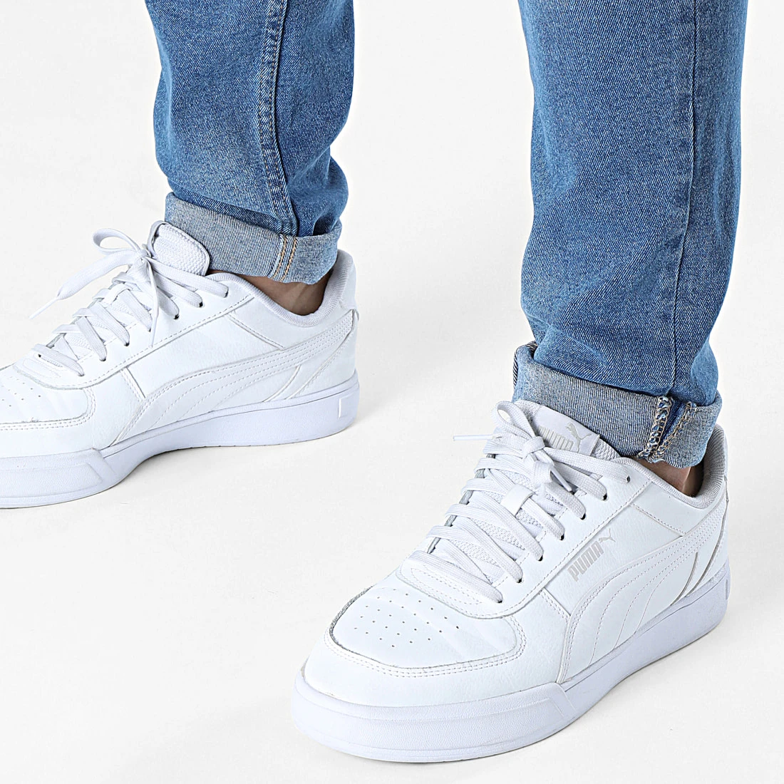 Acheter 😉 Jean Slim DP1000 Bleu Denim de Classic Series ✔️ 4 Acheter 😉 Jean Slim DP1000 Bleu Denim de Classic Series ✔️ – Image 2