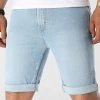 De gros ❤️ Short Jean Mr Orange Bleu Wash de Classic Series ⌛ 2 De gros ❤️ Short Jean Mr Orange Bleu Wash de Classic Series ⌛ -Classic Series Soldes classic series 319921 DP2000 SKY BLUE 20220523T161034 01
