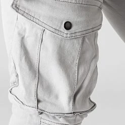 Les meilleures critiques de 💯 Jean Skinny Cargo 15296 Gris de Classic Series 🥰 -Classic Series Soldes classic series 321206 15296 20220531T151650 02