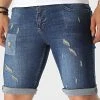 Meilleure affaire 💯 Short Jean 7026 Bleu Denim de Classic Series 🎉 -Classic Series Soldes classic series 321245 7026 20220601T122804 01