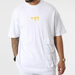 Offres ⌛ Ensemble Tee ❤️ Shirt Oversize Short Jogging Y205UST Blanc de Classic Series 🤩 9 Offres ⌛ Ensemble Tee ❤️ Shirt Oversize Short Jogging Y205UST Blanc de Classic Series 🤩 -Classic Series Soldes classic series 321272 Y205UST BEYAZ 20220530T161408 03