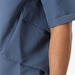 Offres 👏 Ensemble Tee 🧨 Shirt Zippé Jogger Pant F22-911T Bleu Marine de Classic Series ✔️ -Classic Series Soldes classic series 321275 F22 911T MAVI 20220530T155526 02