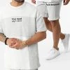 Les meilleures critiques de 🎁 Ensemble Tee Shirt Short Jogging Y203UST Gris Chiné de Classic Series 🎉 -Classic Series Soldes classic series 321284 Y203UST GRI 20220530T161143 01