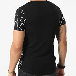 Meilleure vente 😀 Tee 🎁 Shirt Oversize AXI029 Noir de Classic Series ⭐ 9 Meilleure vente 😀 Tee 🎁 Shirt Oversize AXI029 Noir de Classic Series ⭐ -Classic Series Soldes classic series 321300 AXI029 SIYAH 20220530T161450 04