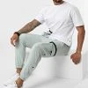 De gros ⭐ Ensemble Tee Shirt Poche Pantalon Jogging F22-906T Vert Blanc de Classic Series 🔥 -Classic Series Soldes classic series 321305 F22 906T BEYAZ MINT 20220527T160045 01