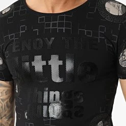 Les meilleures critiques de 🔔 Tee Shirt AXI028 Noir de Classic Series ⌛ -Classic Series Soldes classic series 321322 AXI028 SIYAH 20220530T161522 02