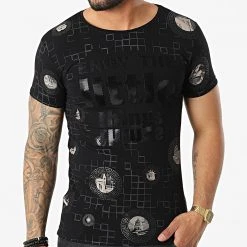 Les meilleures critiques de 🔔 Tee Shirt AXI028 Noir de Classic Series ⌛ -Classic Series Soldes classic series 321322 AXI028 SIYAH 20220530T161524 03