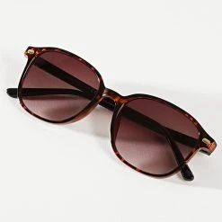 Budget ✨ Lunettes De Soleil 026154 Fauve Marron Dégradé de Classic Series 😉 -Classic Series Soldes classic series 323133 026154 ECAILLE 20220609T145447 04