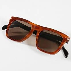 Meilleure vente ✨ Lunettes De Soleil 026124 Marron de Classic Series 🤩 -Classic Series Soldes classic series 323272 026124 MARRON 20220610T120441 04