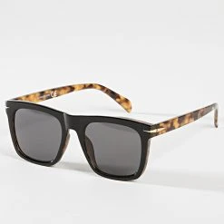 Les meilleures critiques de ✨ Lunettes De Soleil 026124 Noir Fauve de Classic Series ✔️