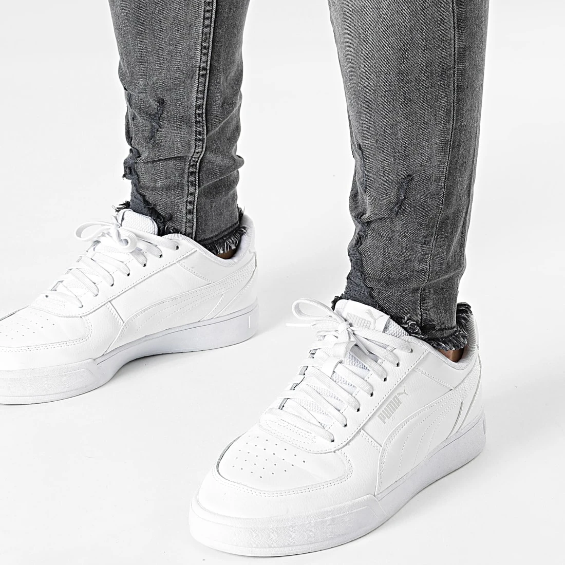 Vente flash 🔔 Jean Skinny DHZ-3739 Gris Anthracite de Classic Series 👍 4 Vente flash 🔔 Jean Skinny DHZ-3739 Gris Anthracite de Classic Series 👍 – Image 2