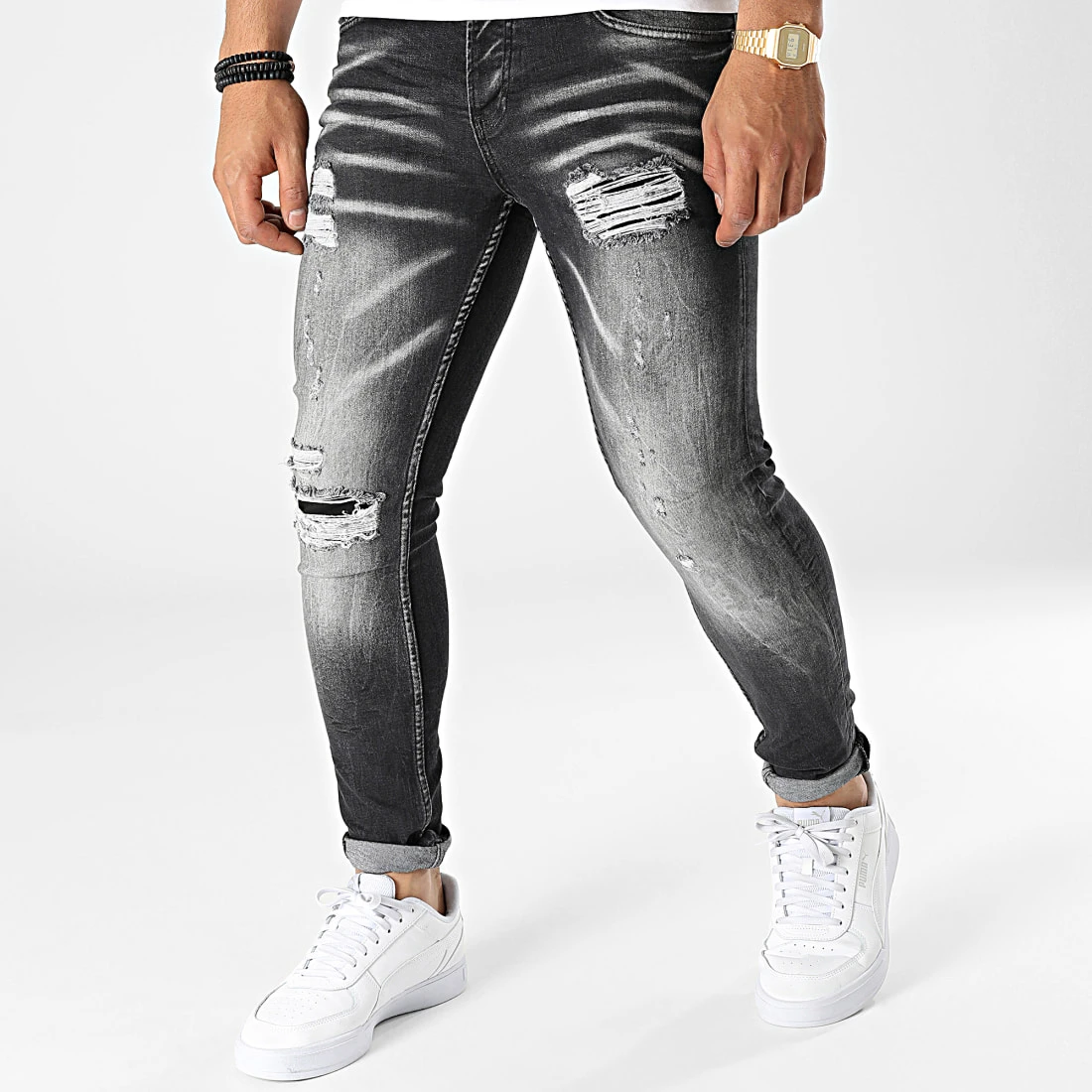Les meilleures critiques de ❤️ Jean Skinny DHZ-3753 Gris Anthracite de Classic Series ❤️ 3 Les meilleures critiques de ❤️ Jean Skinny DHZ-3753 Gris Anthracite de Classic Series ❤️