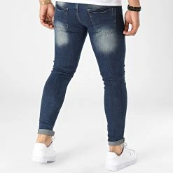 Meilleure vente 🌟 Jean Skinny DHZ-3230 Bleu Denim de Classic Series 🥰 -Classic Series Soldes classic series 323320 DHZ 3230 K TINT 20220610T142652 04
