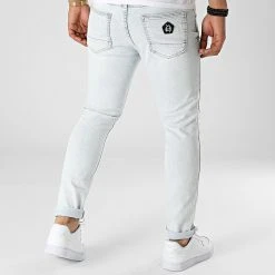 Top 10 ✨ Jean Slim DH-5007 Bleu Wash de Classic Series 🌟 -Classic Series Soldes classic series 323325 DH 5007 SLIM A MAVI 20220610T143031 04