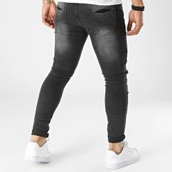 Tout neuf ✔️ Jean Skinny DHZ-3253 Noir de Classic Series 🥰 -Classic Series Soldes classic series 323328 DHZ 3253 1 FUME 20220610T142753 04