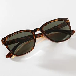 Remise 🤩 Lunettes De Soleil 026169 Fauve Noir de Classic Series 💯 -Classic Series Soldes classic series 323357 026169 ECAILLE FONCE 20220614T162358 04