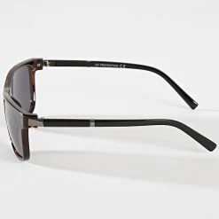 Promo ❤️ Lunettes De Soleil 026208 Fauve Bleu de Classic Series 😍 -Classic Series Soldes classic series 323368 026208 ECAILLE BLEU 20220621T092834 03