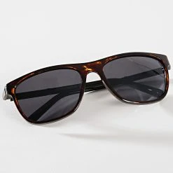 Promo ❤️ Lunettes De Soleil 026208 Fauve Bleu de Classic Series 😍 -Classic Series Soldes classic series 323368 026208 ECAILLE BLEU 20220621T092835 04