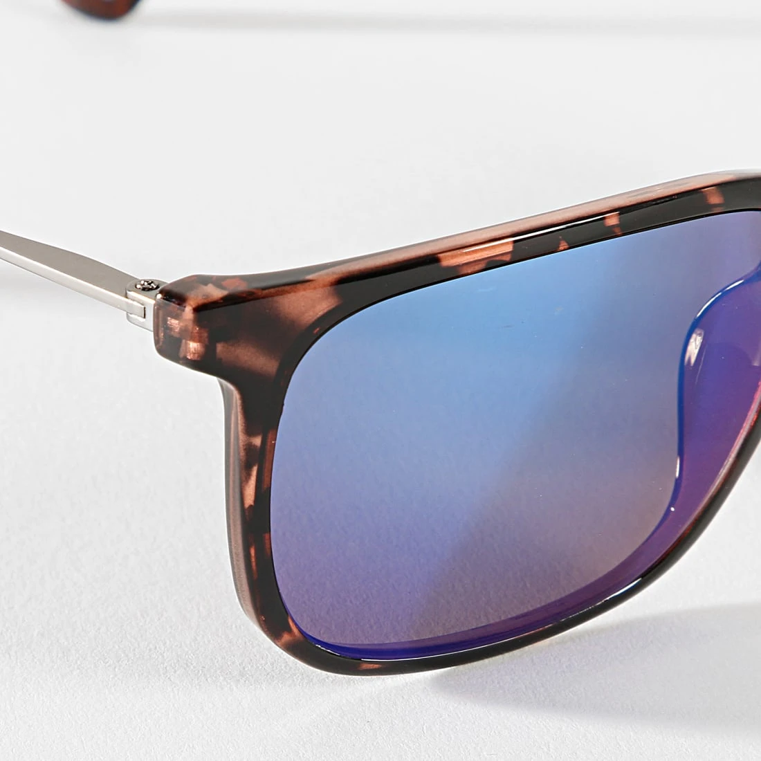 Sortie ❤️ Lunettes De Soleil 026207 Fauve Bleu de Classic Series 🔥 4 Sortie ❤️ Lunettes De Soleil 026207 Fauve Bleu de Classic Series 🔥 – Image 2