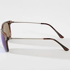 Sortie ❤️ Lunettes De Soleil 026207 Fauve Bleu de Classic Series 🔥 8 Sortie ❤️ Lunettes De Soleil 026207 Fauve Bleu de Classic Series 🔥 -Classic Series Soldes classic series 323373 026207 BLEU MIROIR 20220614T162426 03