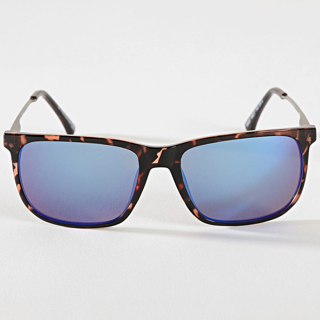 Sortie ❤️ Lunettes De Soleil 026207 Fauve Bleu de Classic Series 🔥 6 Sortie ❤️ Lunettes De Soleil 026207 Fauve Bleu de Classic Series 🔥 – Image 4