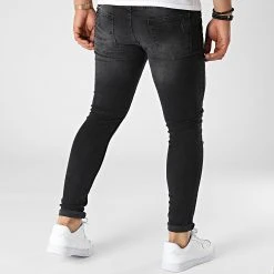 Meilleure affaire ✔️ Jean Skinny DHZ-3656 Gris Anthracite de Classic Series 🛒 -Classic Series Soldes classic series 323381 DHZ 3656 1 SIYAH 20220610T142334 04