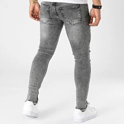 Remise 💯 Jean Skinny DHZ-3781 Gris Anthracite de Classic Series ✔️ 9 Remise 💯 Jean Skinny DHZ-3781 Gris Anthracite de Classic Series ✔️ -Classic Series Soldes classic series 323388 DHZ 3781 1 FUME 20220610T142213 04