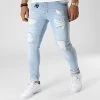 Meilleur prix 👍 Jean Skinny DHZ-3762 Bleu Wash de Classic Series 👏