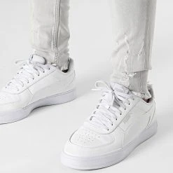 Sortie ⌛ Jean Skinny DHZ-3738 Gris de Classic Series ⌛ -Classic Series Soldes classic series 323394 DHZ 3738 2 A FUME 20220610T143156 02