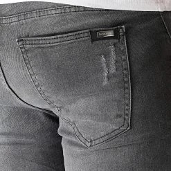 Offres 🥰 Jean Skinny DHZ-3648 Gris Anthracite de Classic Series 🧨 -Classic Series Soldes classic series 323402 DHZ 3648 1 FUME 20220610T142248 02
