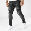 Grosses soldes ✨ Jean Skinny DHZ-3736 Noir de Classic Series 🤩 -Classic Series Soldes classic series 323403 DHZ 3736 1 SIYAH 20220610T142415 01