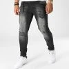 Bon marché ❤️ Jean Skinny DHZ-3285 Noir de Classic Series ⭐ -Classic Series Soldes classic series 323404 DHZ 3285 1 BLACK CHEMICAL 20220610T142353 01
