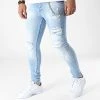 Budget ✔️ Jean Skinny DHZ-3847 Bleu Wash de Classic Series 🛒 -Classic Series Soldes classic series 323436 DHZ 3847 A MAVI 20220706T155859 01
