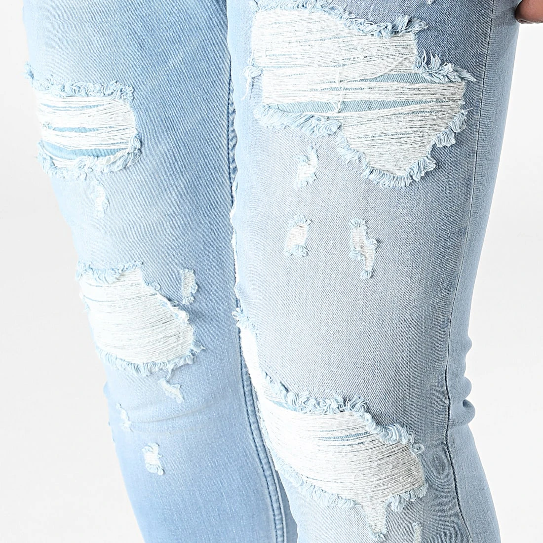 Les meilleures critiques de 👏 Jean Slim DH-5008 Bleu Wash de Classic Series 👏 4 Les meilleures critiques de 👏 Jean Slim DH-5008 Bleu Wash de Classic Series 👏 – Image 2