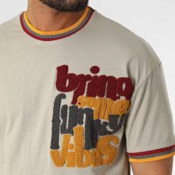 Meilleure vente 🛒 Tee ⭐ Shirt G22-667 Taupe de Classic Series ✔️ 7 Meilleure vente 🛒 Tee ⭐ Shirt G22-667 Taupe de Classic Series ✔️ -Classic Series Soldes classic series 323735 G22 667 TAS 20220708T101746 02