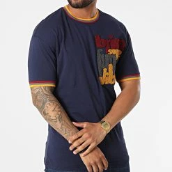 Acheter 🥰 Tee Shirt G22-667 Bleu Marine de Classic Series 🥰 -Classic Series Soldes classic series 323736 G22 667 LACI 20220708T101805 03