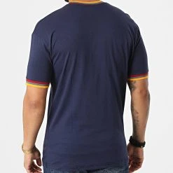 Acheter 🥰 Tee Shirt G22-667 Bleu Marine de Classic Series 🥰 -Classic Series Soldes classic series 323736 G22 667 LACI 20220708T101806 04