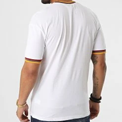 Nouveau 👍 Tee Shirt G22-667 Blanc de Classic Series 🧨 -Classic Series Soldes classic series 323737 G22 667 BEYAZ 20220708T101822 04