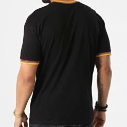 Acheter 🧨 Tee Shirt G22-667 Noir de Classic Series ✨ -Classic Series Soldes classic series 323739 G22 667 SIYAH 20220708T101852 04