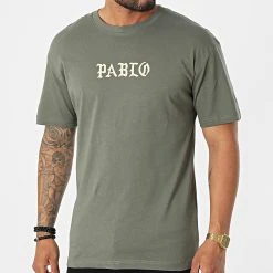 Top 10 🧨 Tee ✔️ Shirt G22-708 Vert Kaki de Classic Series ❤️ -Classic Series Soldes classic series 323766 G22 708 HAKI 20220708T102532 04