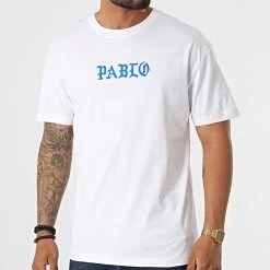 Meilleure affaire ✨ Tee 💯 Shirt G22-708 Blanc de Classic Series 👍 -Classic Series Soldes classic series 323769 G22 708 BEYAZ 20220708T102603 04