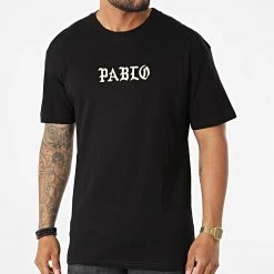 Tout neuf 🛒 Tee Shirt G22-708 Noir de Classic Series 💯 9 Tout neuf 🛒 Tee Shirt G22-708 Noir de Classic Series 💯 -Classic Series Soldes classic series 323771 G22 708 SIYAH 20220708T102628 04